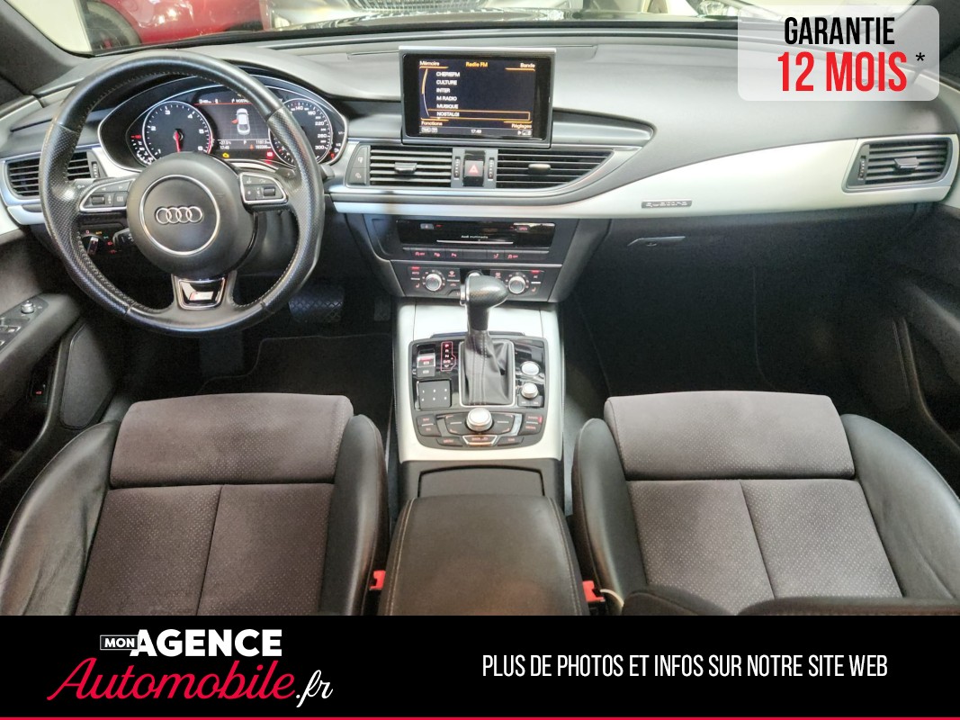 Audi A7 S-LINE 3.0 BITDI AMBIENTE QUATTRO TIPTRONIC