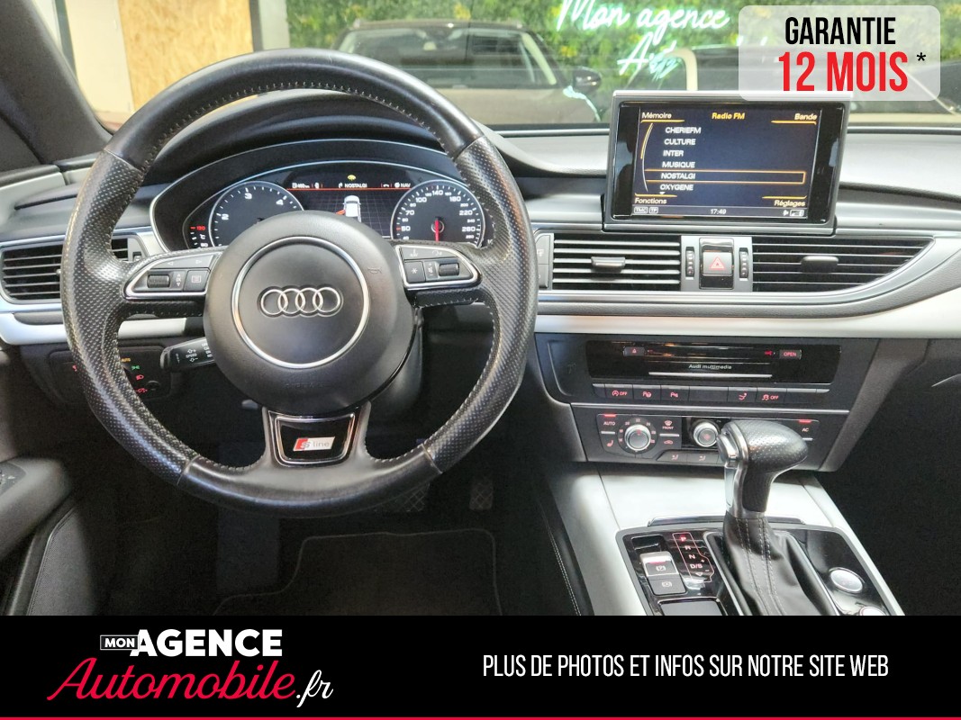 Audi A7 S-LINE 3.0 BITDI AMBIENTE QUATTRO TIPTRONIC