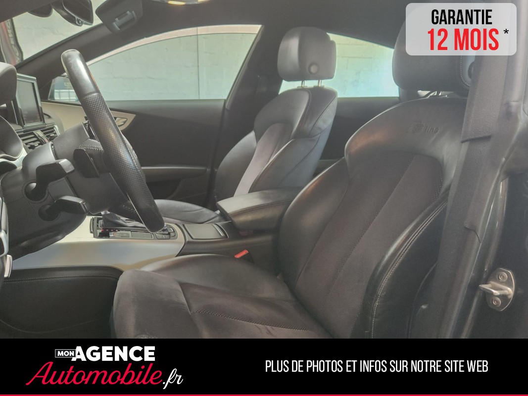 Audi A7 S-LINE 3.0 BITDI AMBIENTE QUATTRO TIPTRONIC