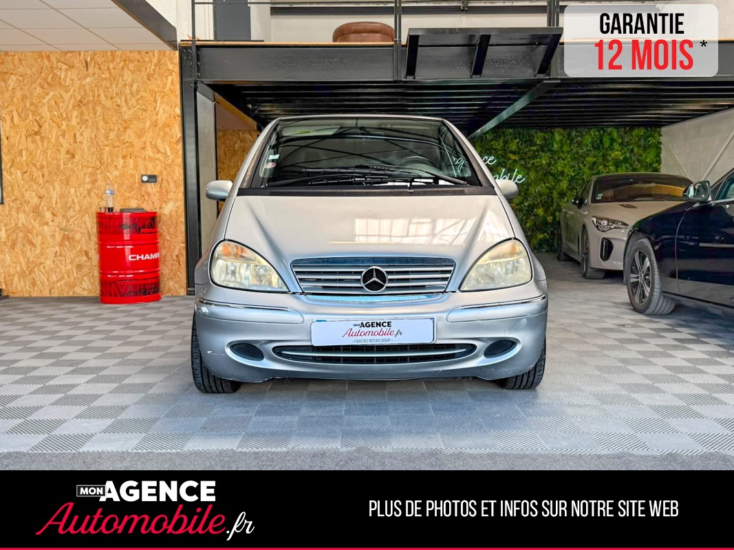 Mercedes CLASSE A W168 FAMILY 170 CDI 1.7 CDI 95