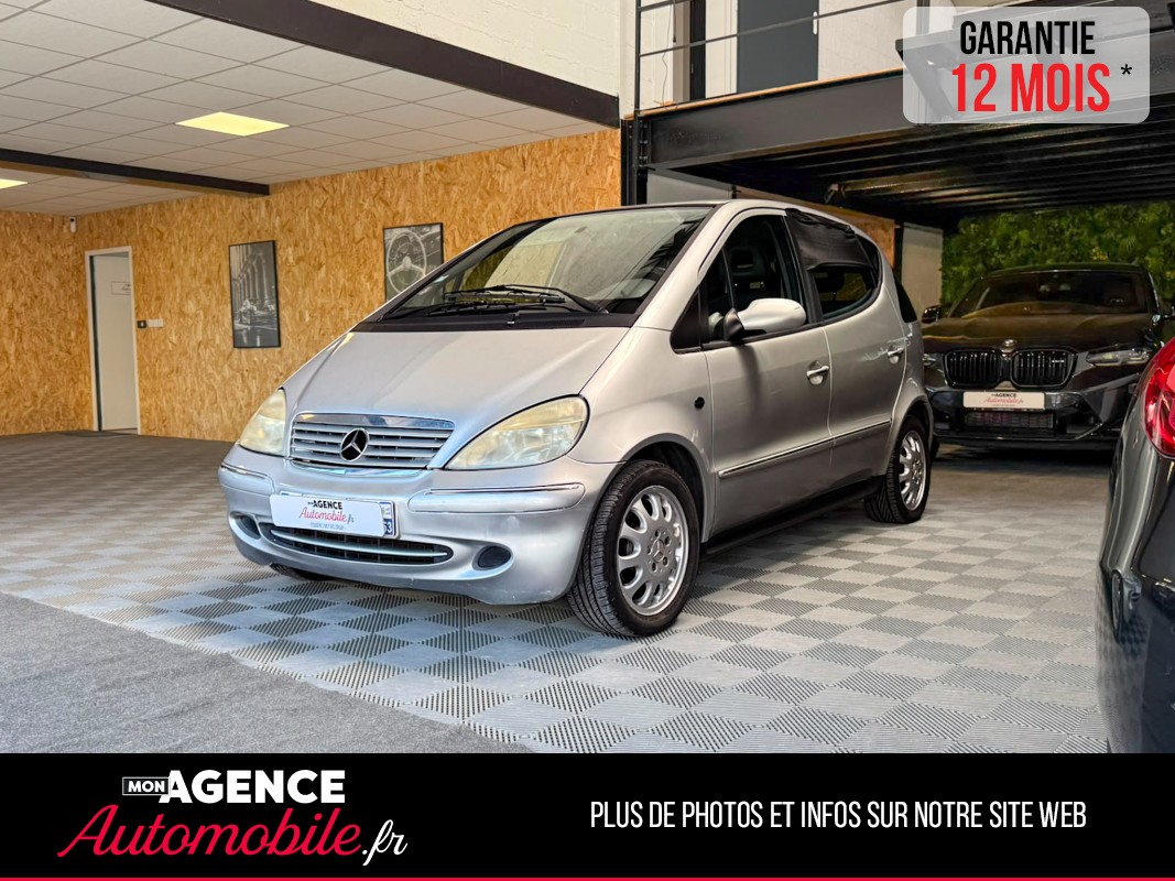 Mercedes CLASSE A W168 FAMILY 170 CDI 1.7 CDI 95