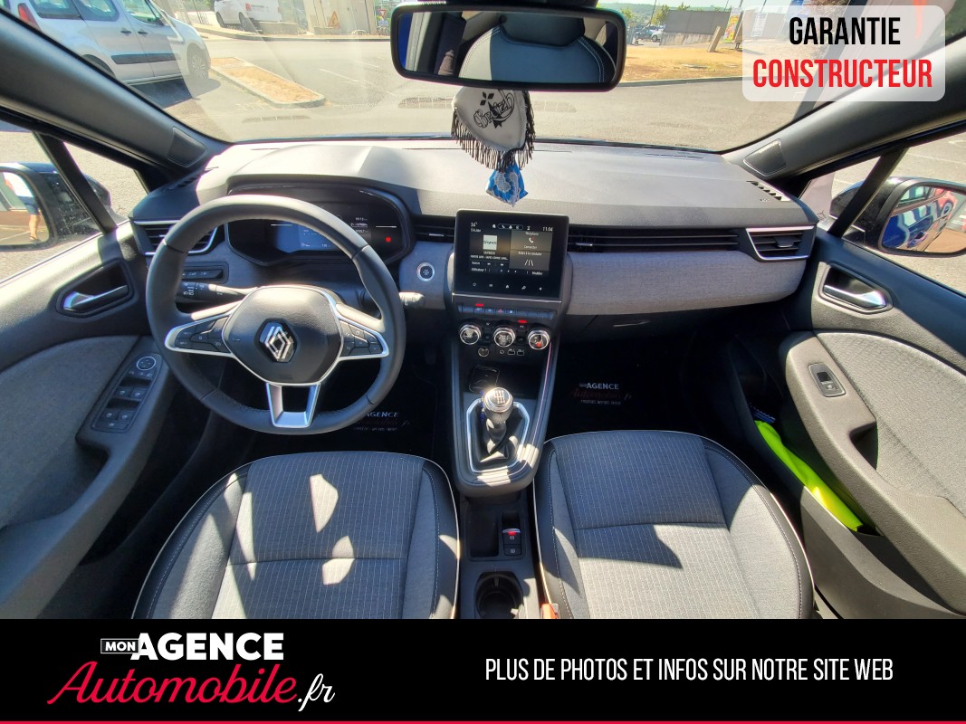 Renault Clio 1.0l TCE 90CH GSR2 TECHNO BVM6