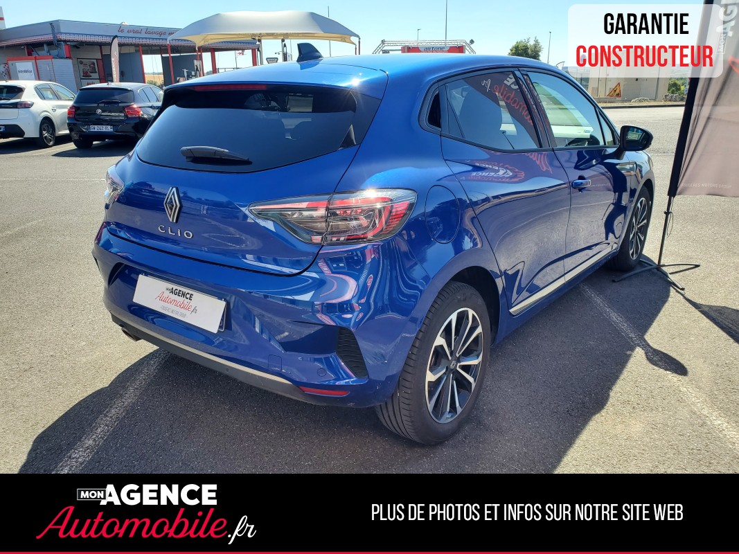 Renault Clio 1.0l TCE 90CH GSR2 TECHNO BVM6