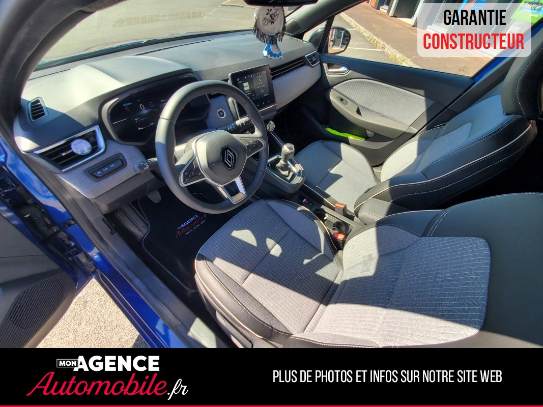 Renault Clio 1.0l TCE 90CH GSR2 TECHNO BVM6