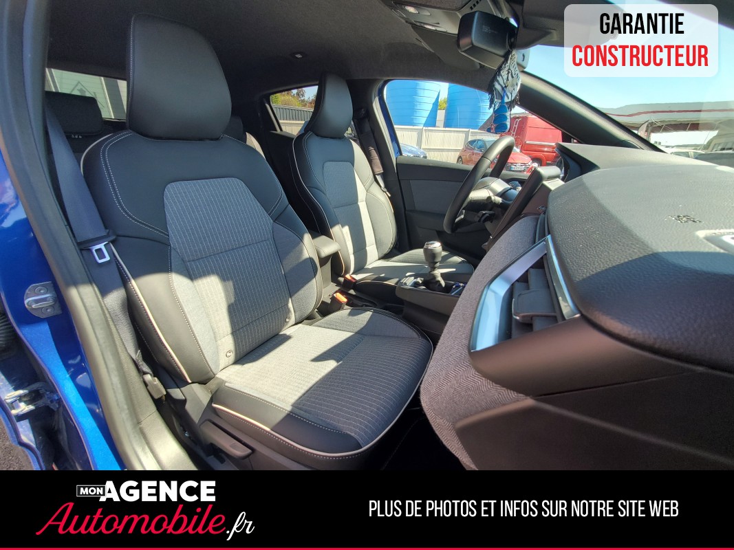 Renault Clio 1.0l TCE 90CH GSR2 TECHNO BVM6