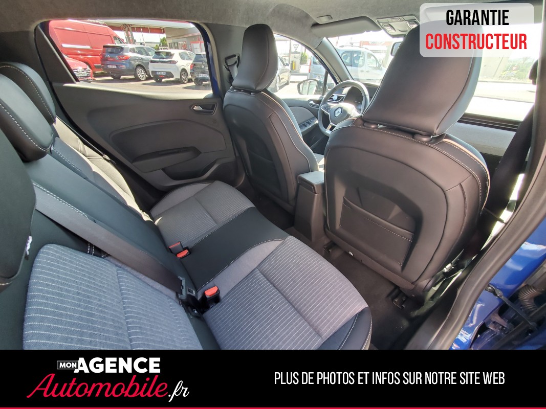 Renault Clio 1.0l TCE 90CH GSR2 TECHNO BVM6