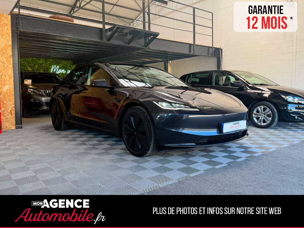 Tesla MODEL 3 PHASE 2 STANDARD RANGE 283 RE STYLÉ