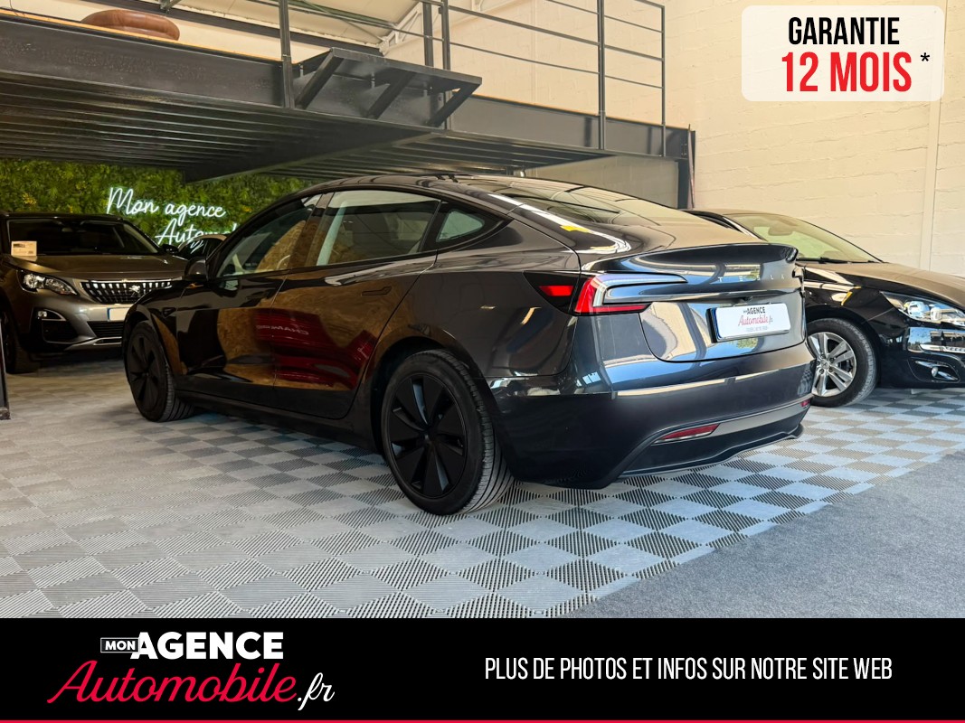 Tesla MODEL 3 PHASE 2 STANDARD RANGE 283 RE STYLÉ