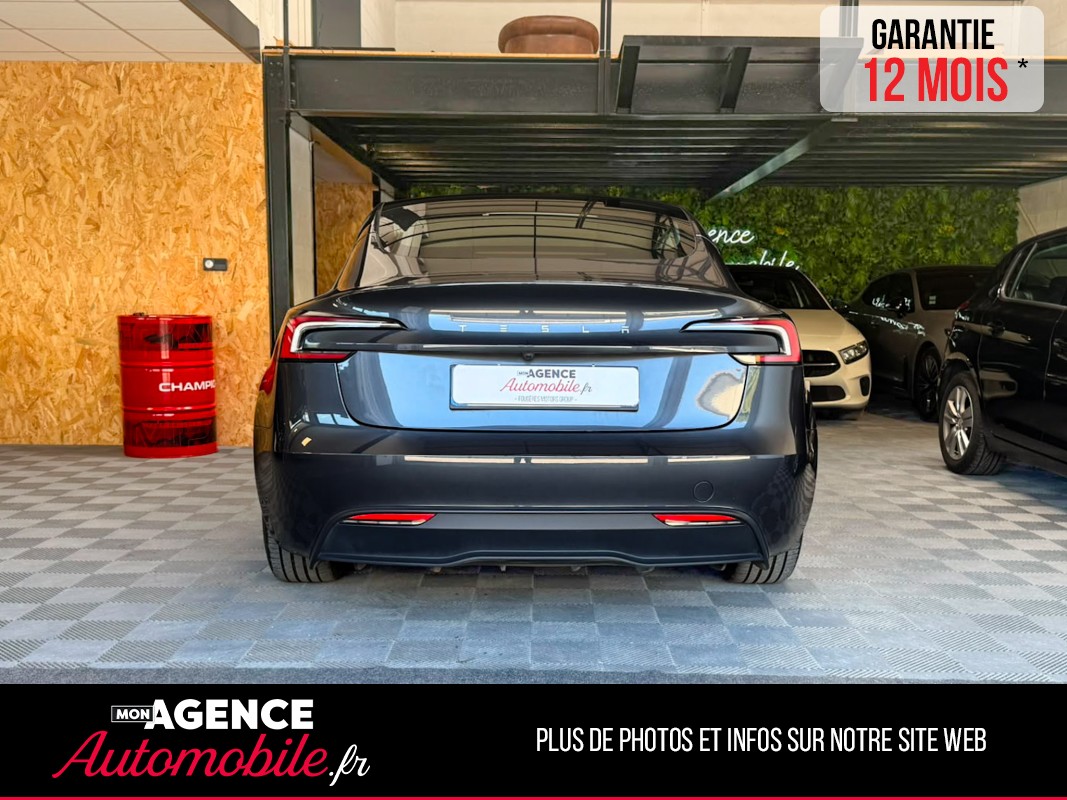 Tesla MODEL 3 PHASE 2 STANDARD RANGE 283 RE STYLÉ
