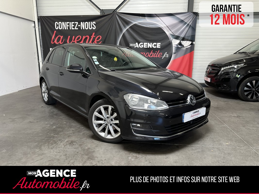 Volkswagen GOLF 1.6 TDI 105 CV CARAT