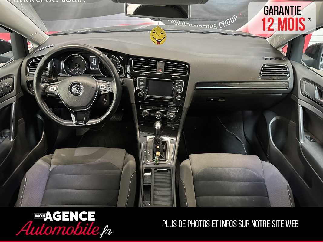 Volkswagen GOLF 1.6 TDI 105 CV CARAT