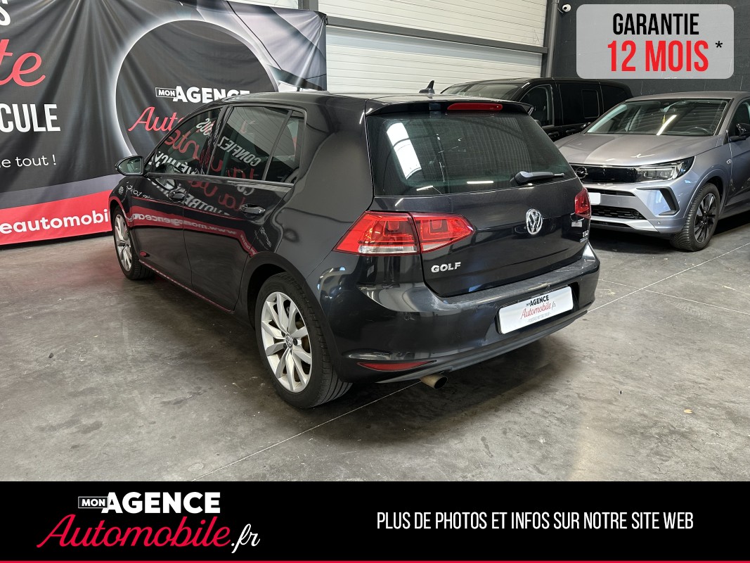 Volkswagen GOLF 1.6 TDI 105 CV CARAT