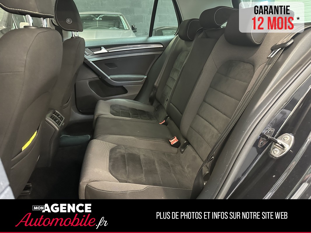 Volkswagen GOLF 1.6 TDI 105 CV CARAT