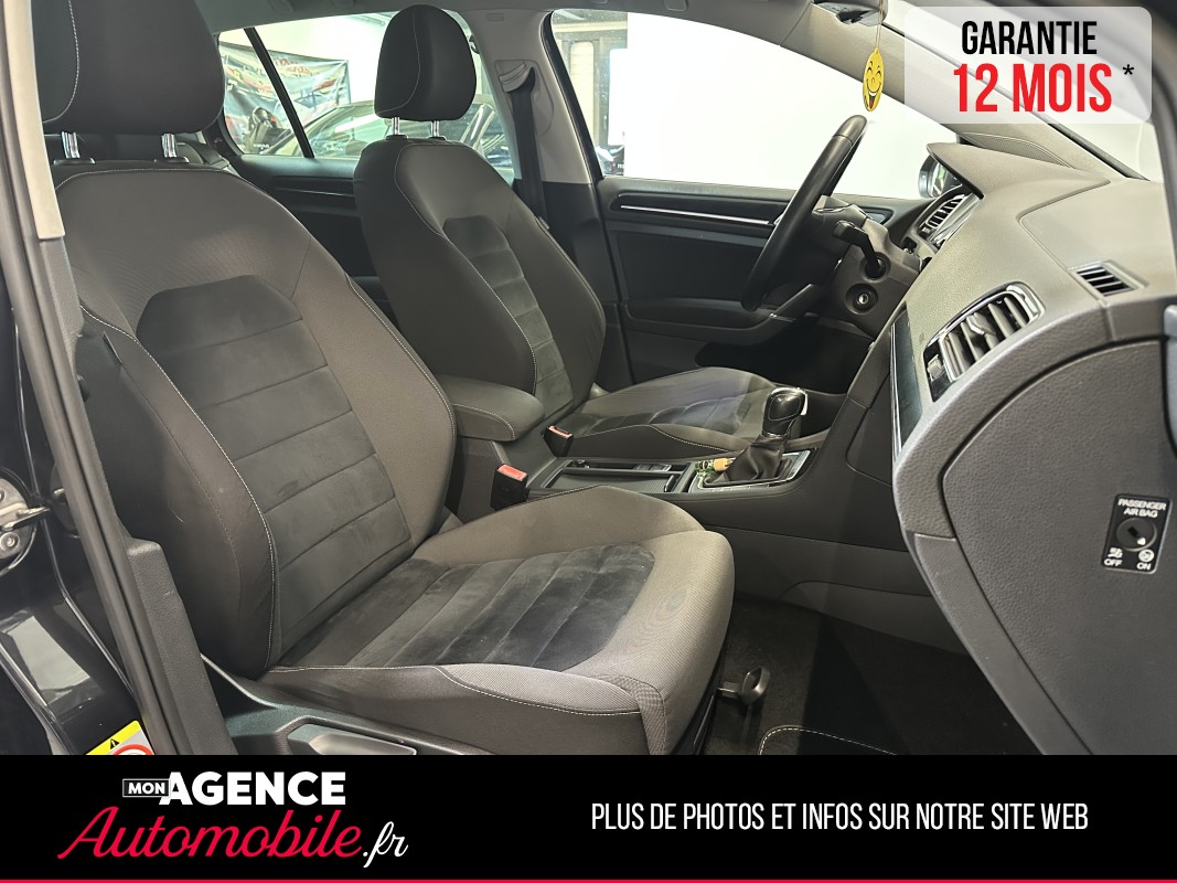 Volkswagen GOLF 1.6 TDI 105 CV CARAT