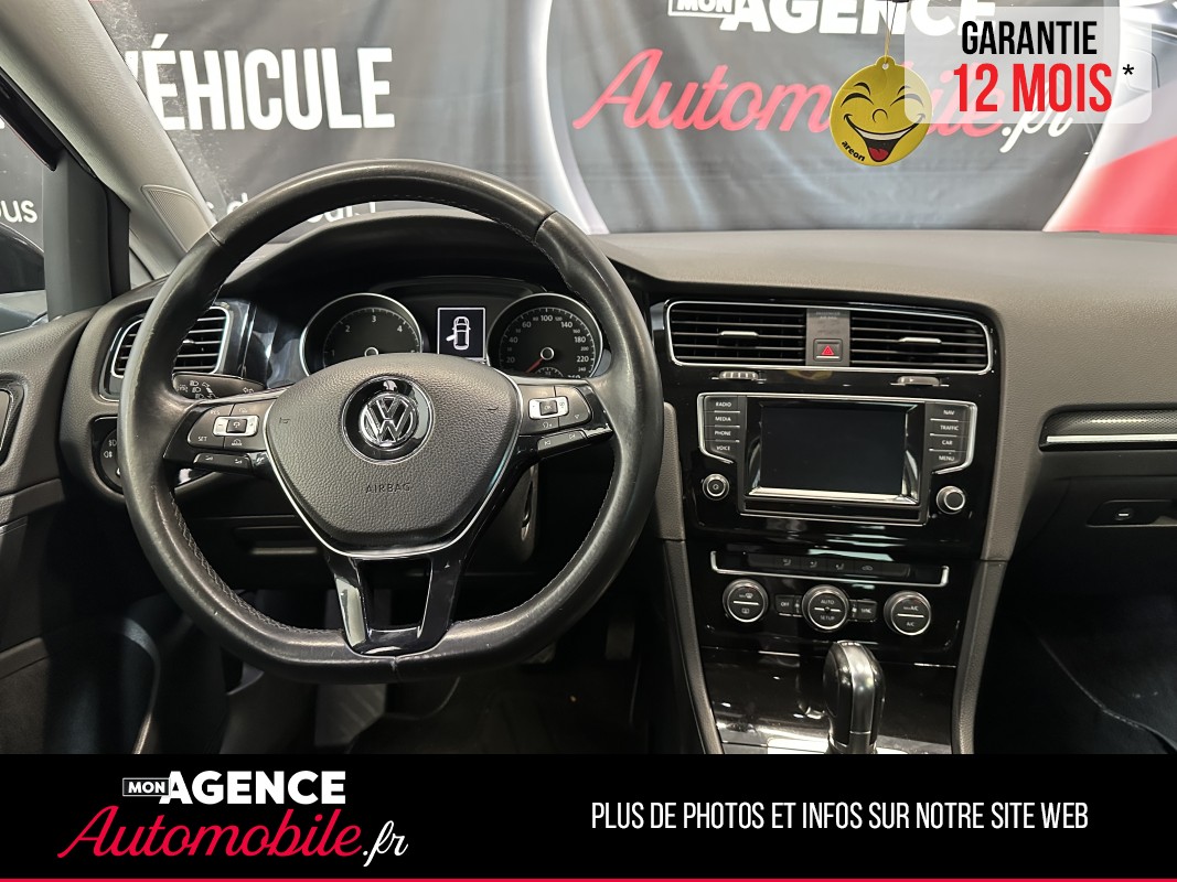 Volkswagen GOLF 1.6 TDI 105 CV CARAT