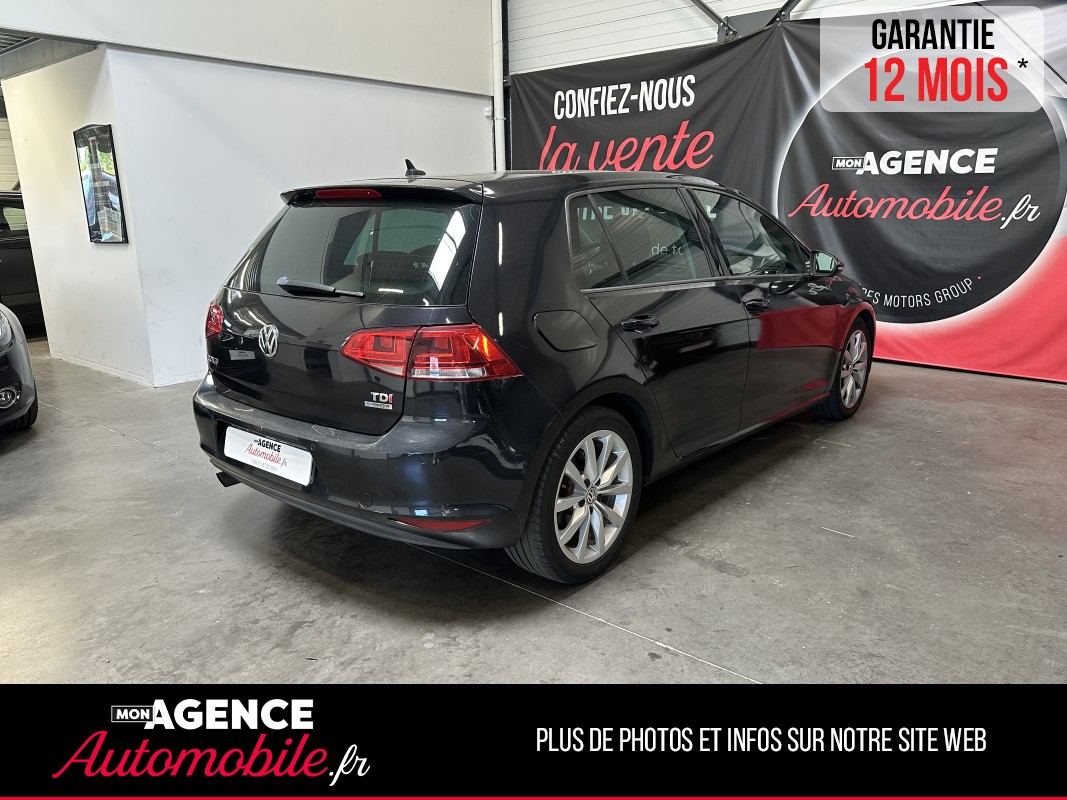 Volkswagen GOLF 1.6 TDI 105 CV CARAT