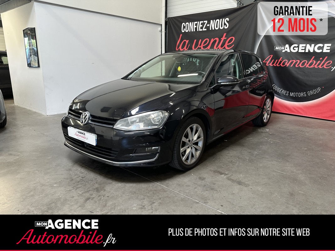 Volkswagen GOLF 1.6 TDI 105 CV CARAT