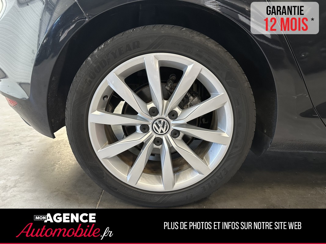 Volkswagen GOLF 1.6 TDI 105 CV CARAT