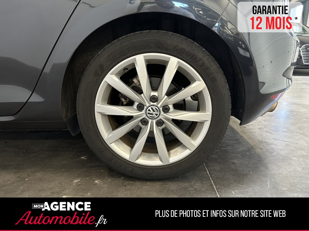 Volkswagen GOLF 1.6 TDI 105 CV CARAT