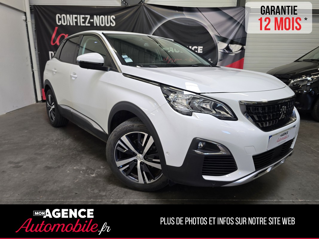 Peugeot 3008 1.2 PURE TECH 130 STYLE PH2