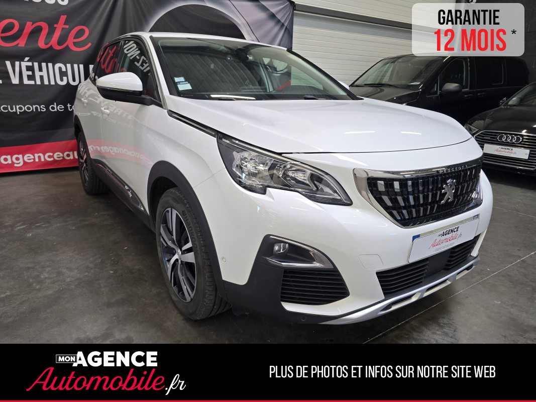 Peugeot 3008 1.2 PURE TECH 130 STYLE PH2