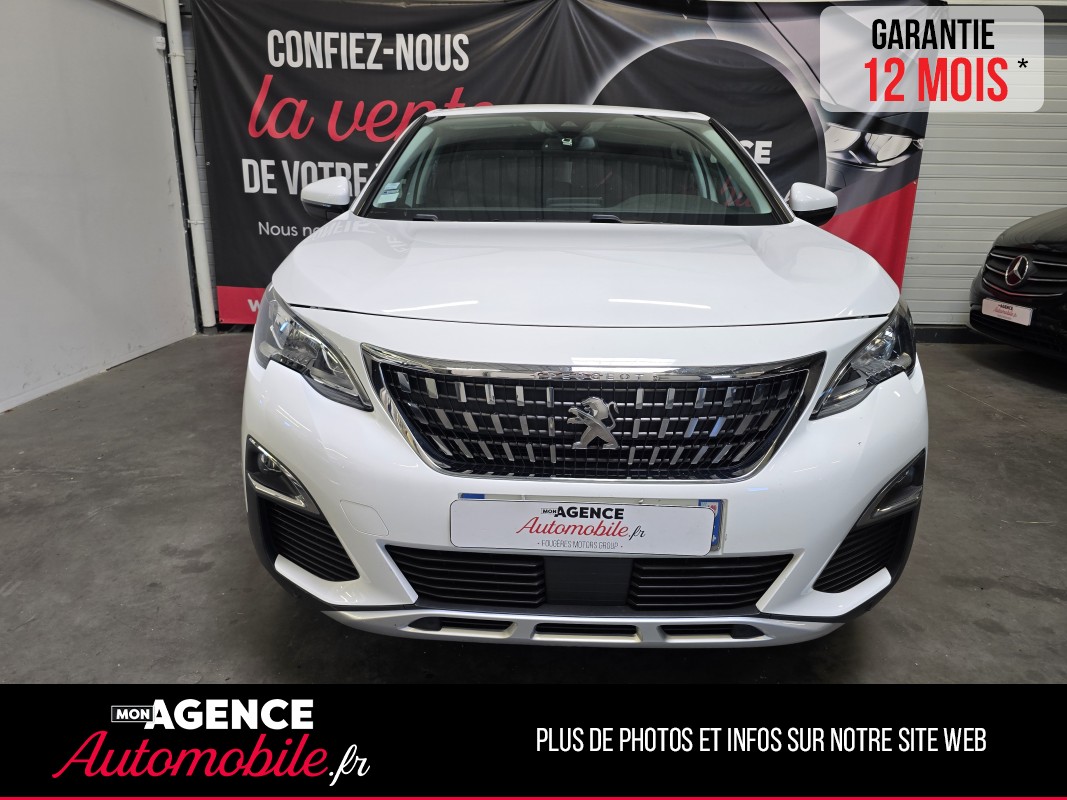 Peugeot 3008 1.2 PURE TECH 130 STYLE PH2