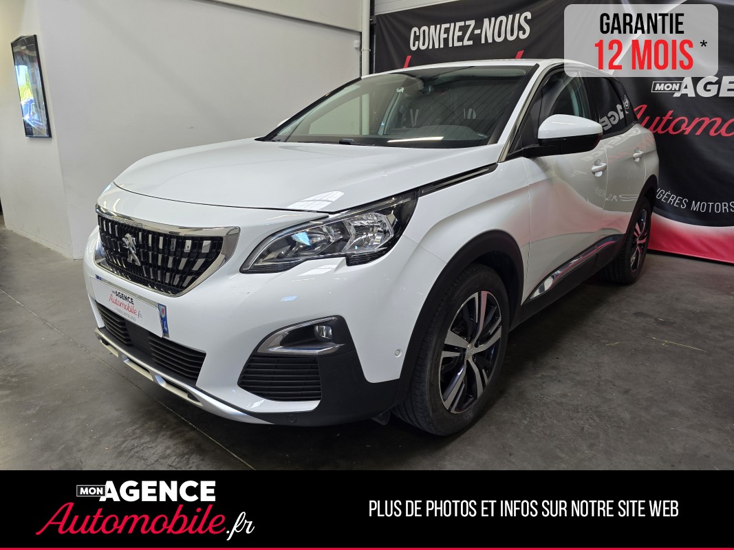 Peugeot 3008 1.2 PURE TECH 130 STYLE PH2