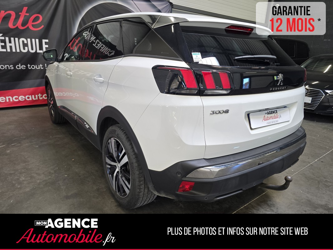 Peugeot 3008 1.2 PURE TECH 130 STYLE PH2
