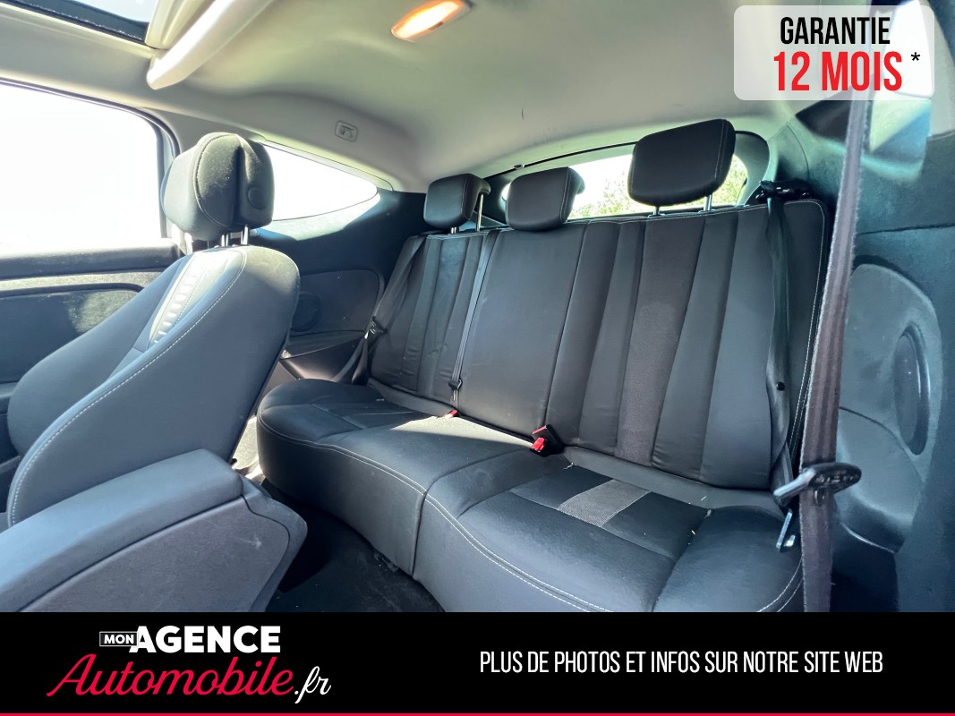 Renault MEGANE III 1.6 16V 110CH BIOETHANOL AUTHENTIQUE ECO² *Toit Pano / GARANTIE 12 MOIS