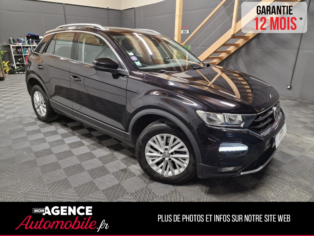 Volkswagen T-ROC 1.0 TSI 115 CH LOUNGE / Garantie 12 Mois