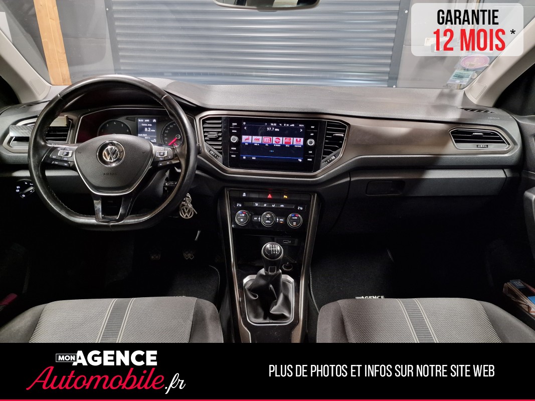 Volkswagen T-ROC 1.0 TSI 115 CH LOUNGE / Garantie 12 Mois