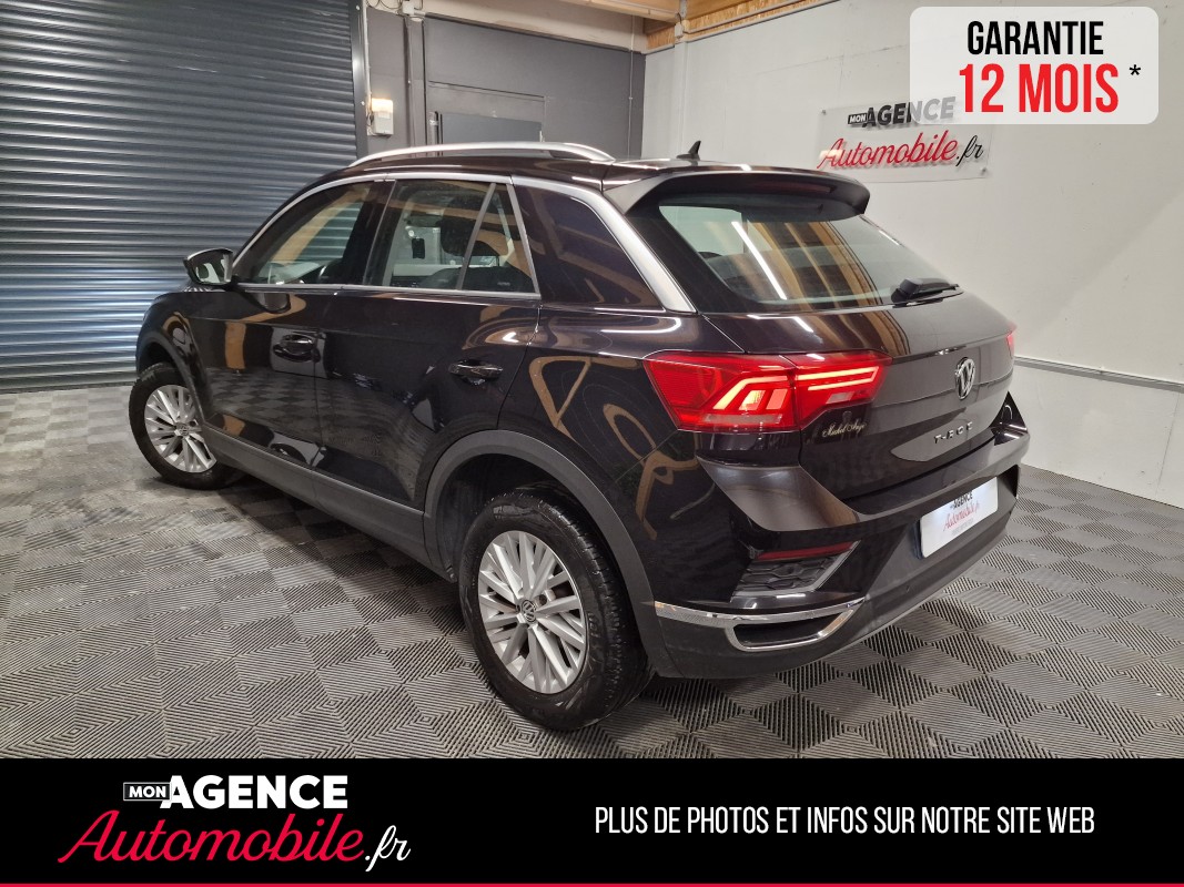 Volkswagen T-ROC 1.0 TSI 115 CH LOUNGE / Garantie 12 Mois