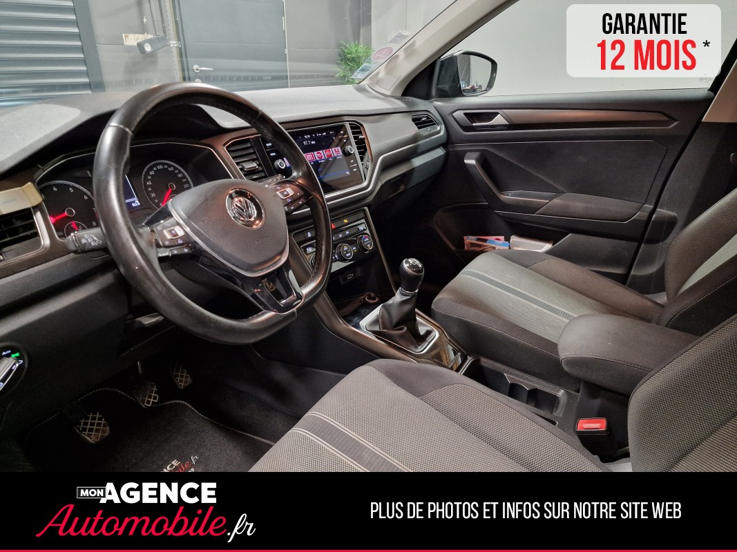Volkswagen T-ROC 1.0 TSI 115 CH LOUNGE / Garantie 12 Mois
