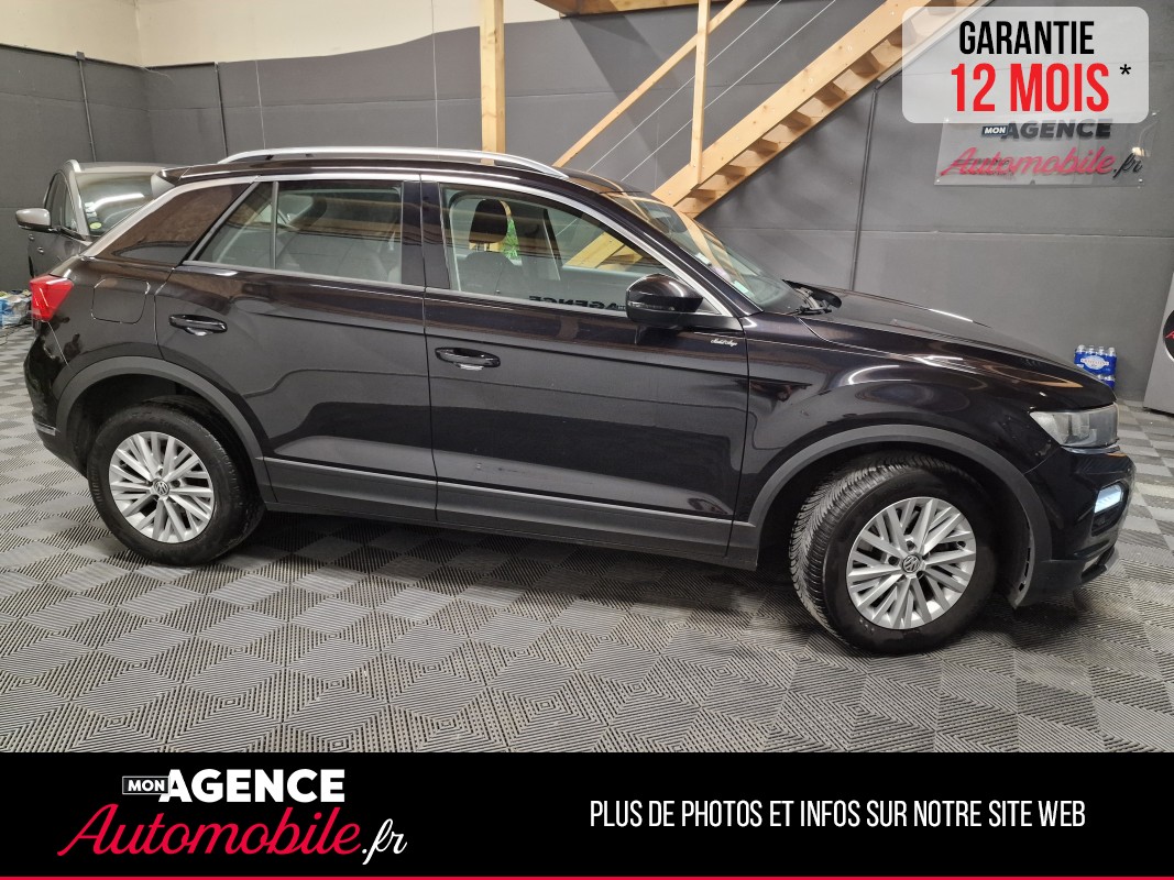 Volkswagen T-ROC 1.0 TSI 115 CH LOUNGE / Garantie 12 Mois