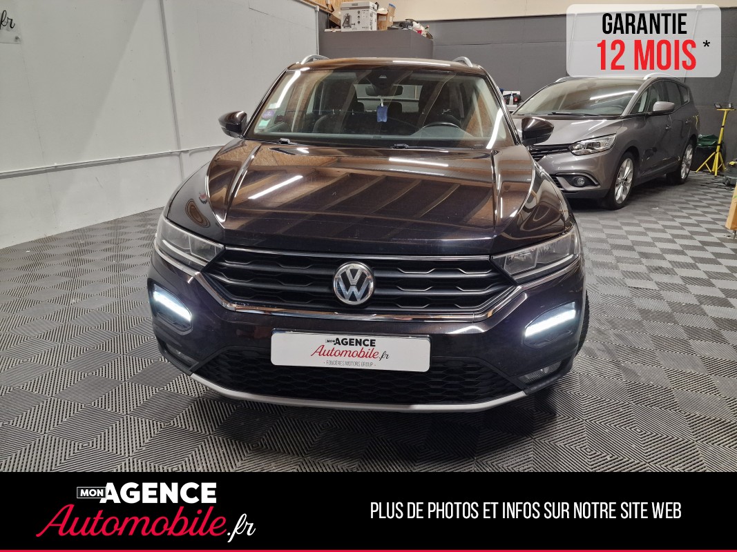 Volkswagen T-ROC 1.0 TSI 115 CH LOUNGE / Garantie 12 Mois