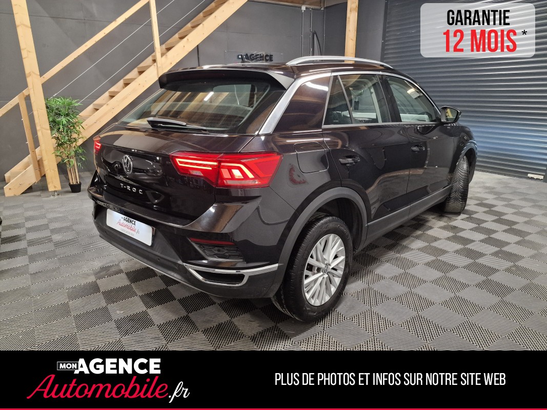 Volkswagen T-ROC 1.0 TSI 115 CH LOUNGE / Garantie 12 Mois