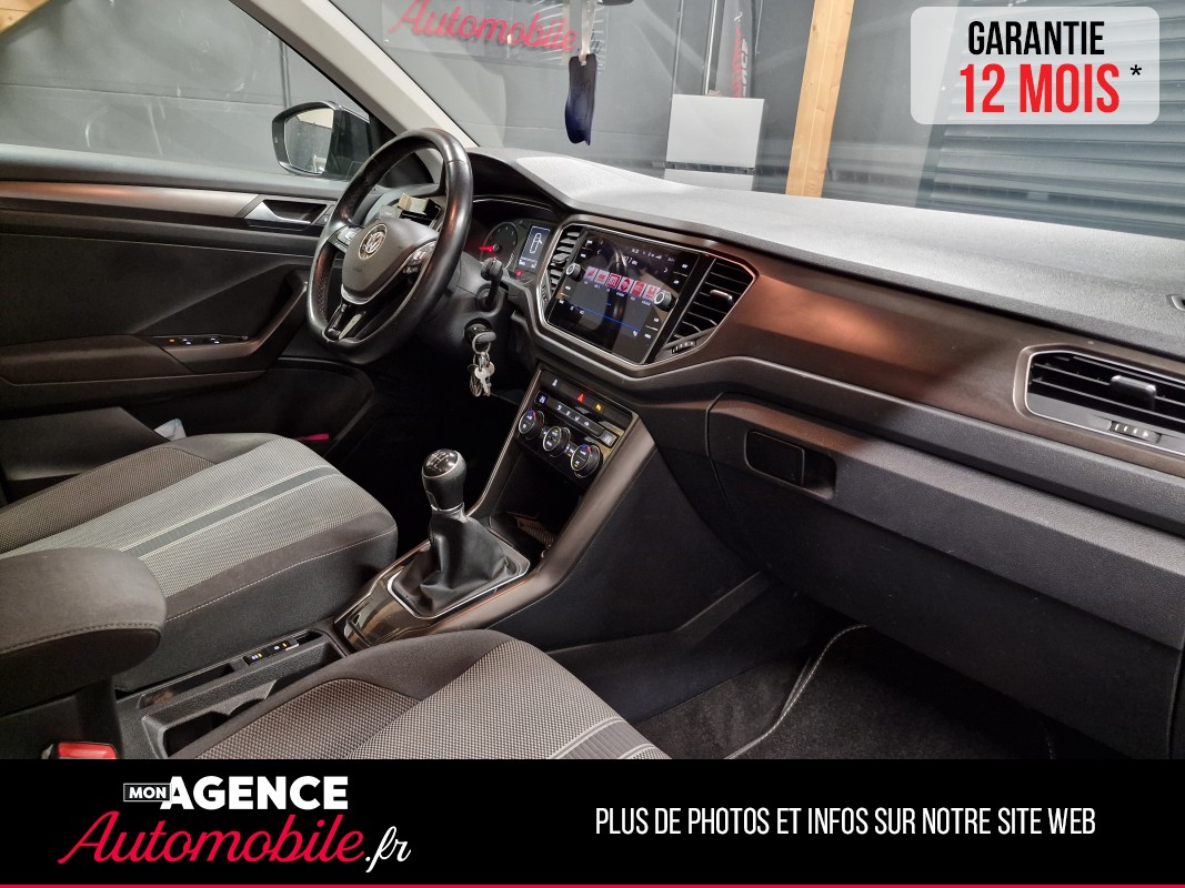 Volkswagen T-ROC 1.0 TSI 115 CH LOUNGE / Garantie 12 Mois