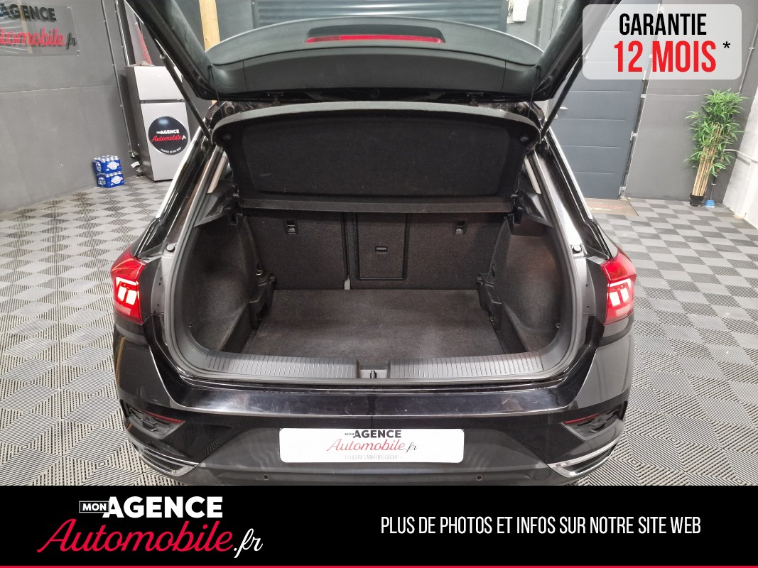 Volkswagen T-ROC 1.0 TSI 115 CH LOUNGE / Garantie 12 Mois