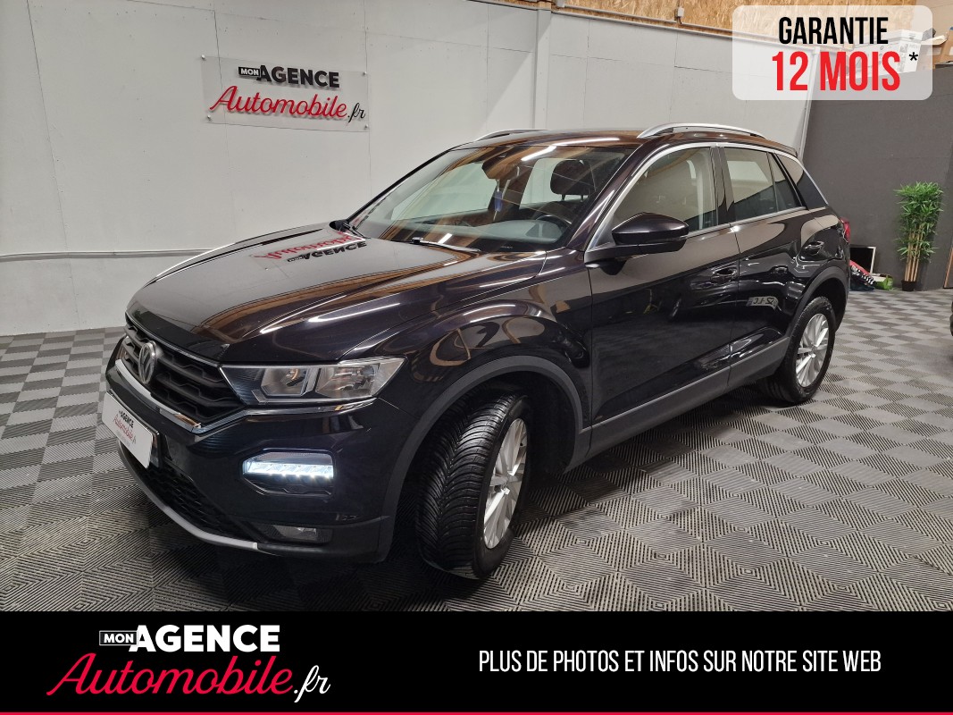 Volkswagen T-ROC 1.0 TSI 115 CH LOUNGE / Garantie 12 Mois
