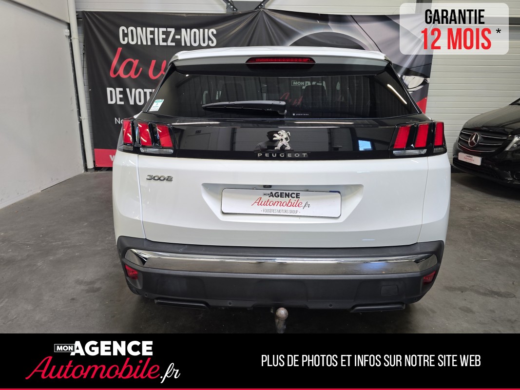 Peugeot 3008 1.2 PURE TECH 130 STYLE PH2