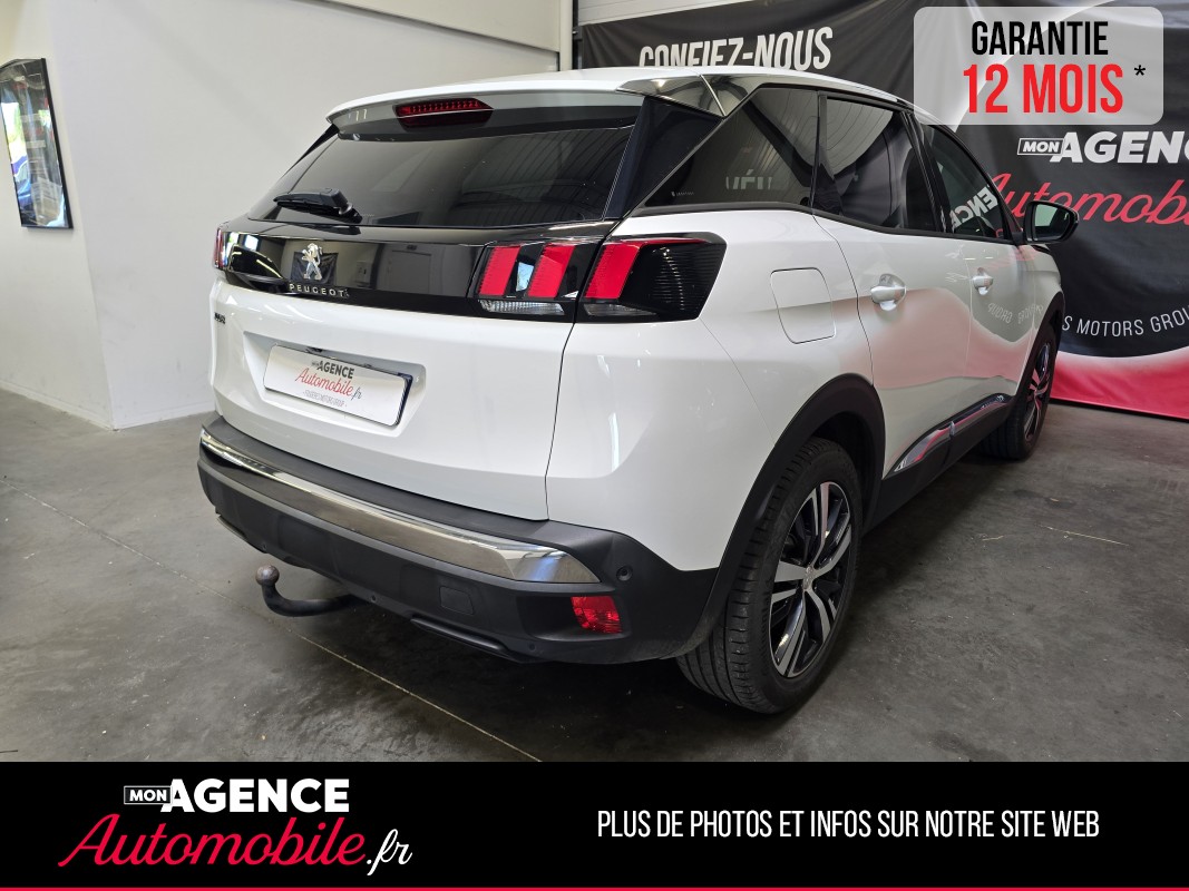 Peugeot 3008 1.2 PURE TECH 130 STYLE PH2