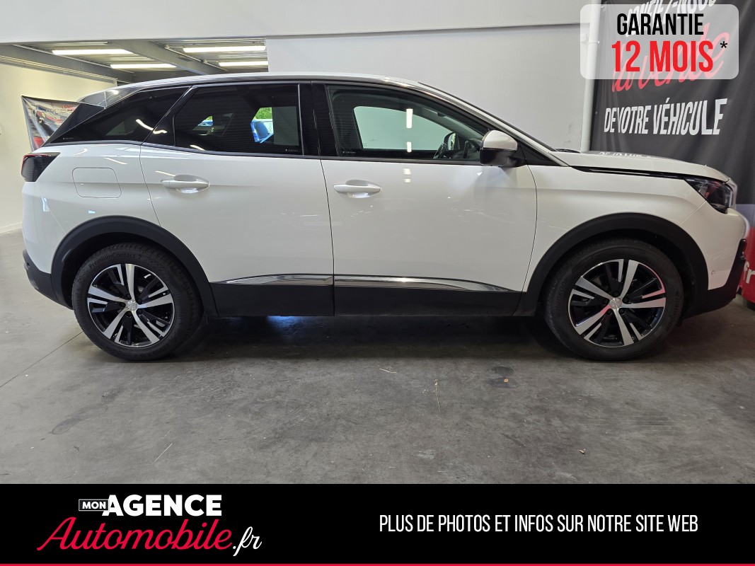 Peugeot 3008 1.2 PURE TECH 130 STYLE PH2