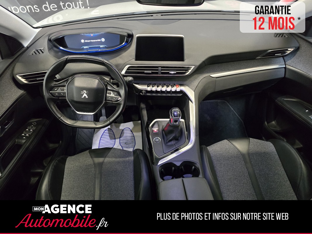 Peugeot 3008 1.2 PURE TECH 130 STYLE PH2