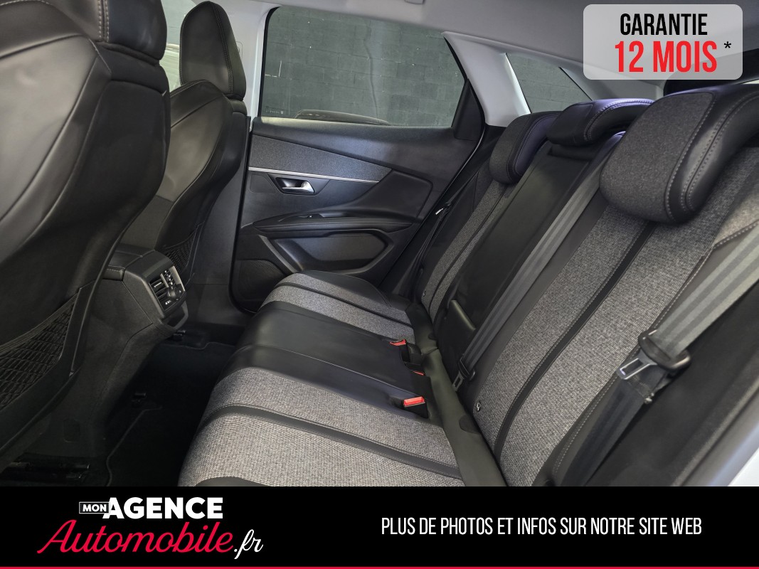 Peugeot 3008 1.2 PURE TECH 130 STYLE PH2