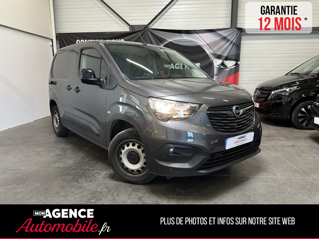 Opel COMBO L1H1 1.5 CDTI 100 CV C.U. 650Kg - GARANTIE 12 MOIS