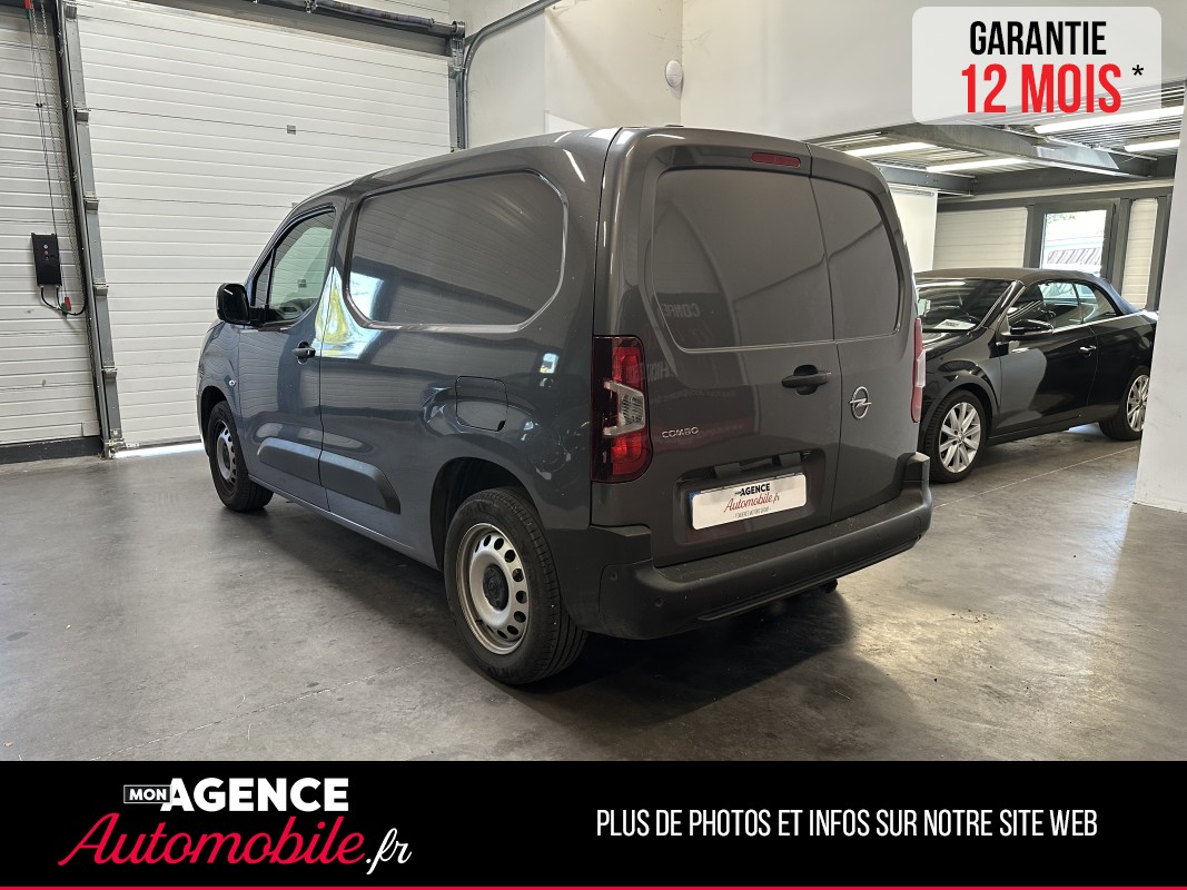 Opel COMBO L1H1 1.5 CDTI 100 CV C.U. 650Kg - GARANTIE 12 MOIS