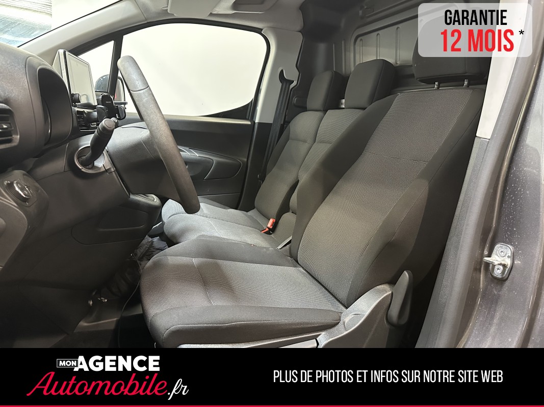 Opel COMBO L1H1 1.5 CDTI 100 CV C.U. 650Kg - GARANTIE 12 MOIS