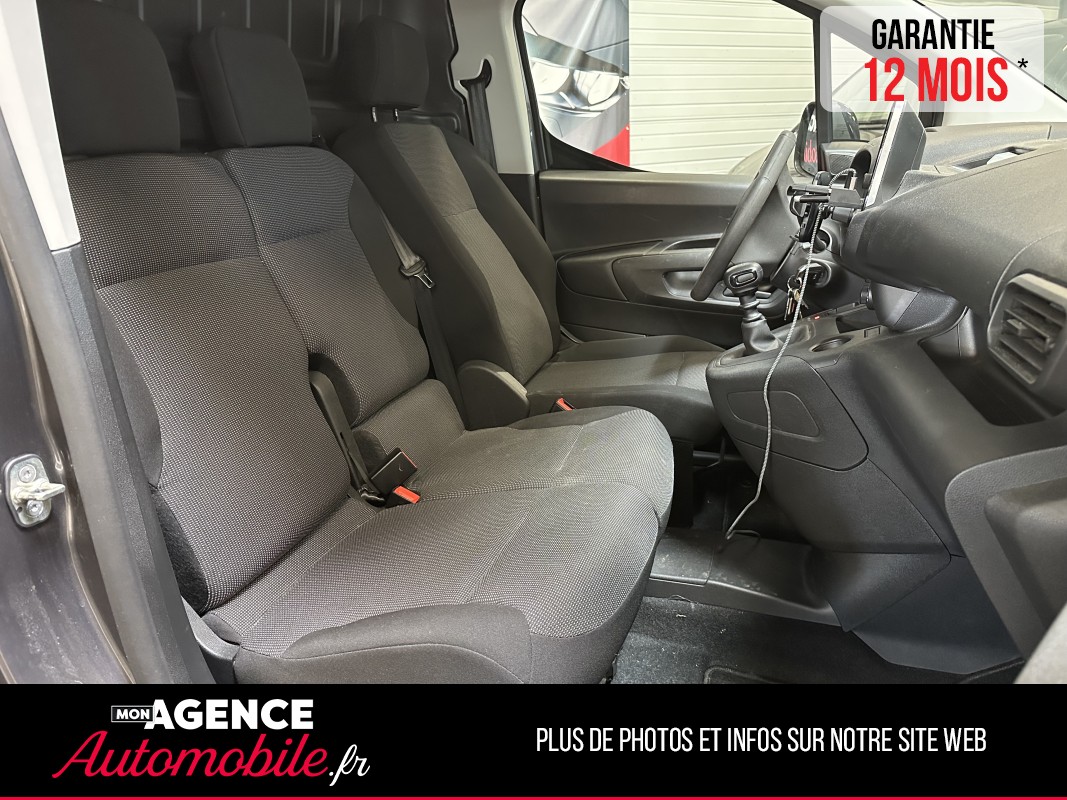 Opel COMBO L1H1 1.5 CDTI 100 CV C.U. 650Kg - GARANTIE 12 MOIS