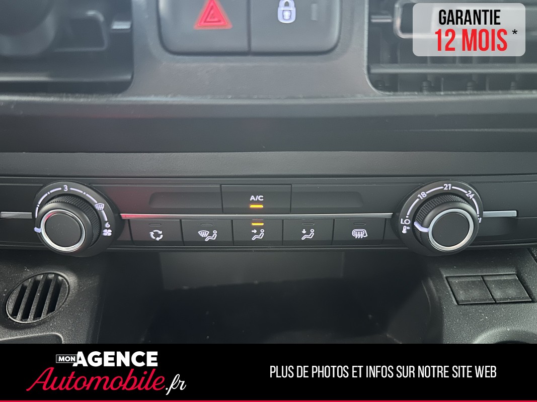 Opel COMBO L1H1 1.5 CDTI 100 CV C.U. 650Kg - GARANTIE 12 MOIS