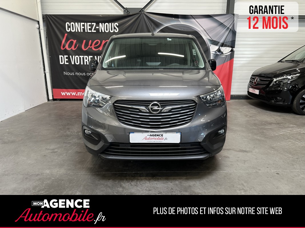 Opel COMBO L1H1 1.5 CDTI 100 CV C.U. 650Kg - GARANTIE 12 MOIS